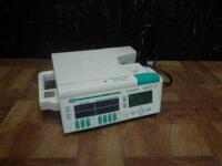 BRAUN OUTLOOK 100 INFUSION PUMP