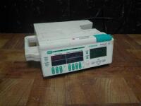 BRAUN OUTLOOK 100 INFUSION PUMP