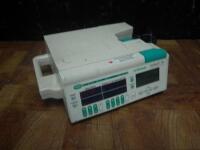 BRAUN OUTLOOK 100 INFUSION PUMP