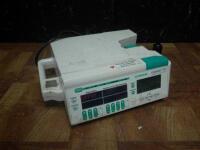 BRAUN OUTLOOK 100 INFUSION PUMP