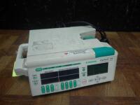 BRAUN OUTLOOK 100 INFUSION PUMP