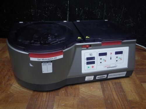 ORTHO DIAGNOSTIC SYSTEM OTHRO WORKSTATION CENTRIFUGE