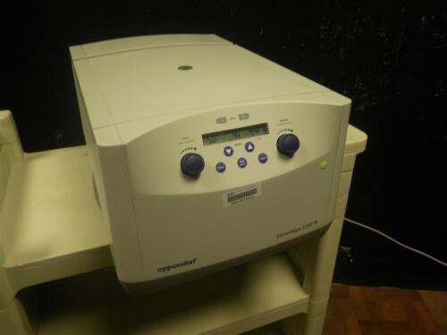 EPPENDORF 5702R CENTRIFUGE