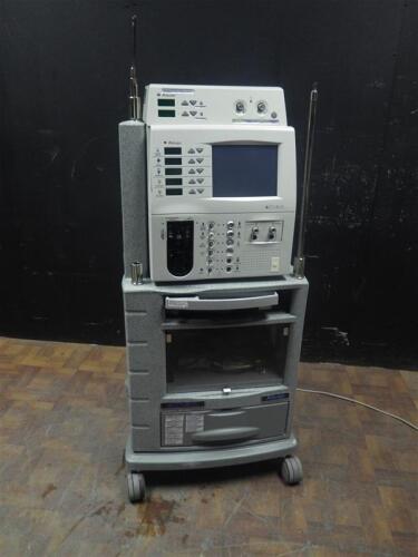 ALCON ACCURUS PHACO MACHINE