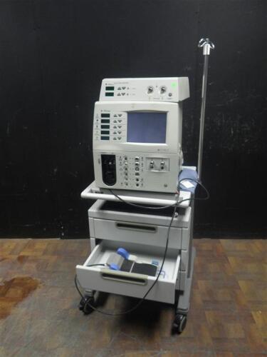 ALCON ACCURUS PHACO MACHINE