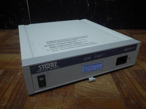 STORZ 22200020 CAMERA CONSOLE