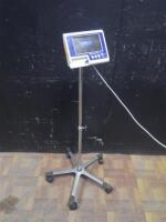 GLIDESCOPE PGVL05000222 PORTABLE GVL ON ROLLING STAND