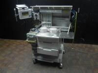 DATEX OHMEDA AESTIVA/5 SOFTWARE 3.5 ANESTHESIA MACHINE