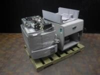 ASPECT STERRAD NX STERILIZATION CART (BROKEN)