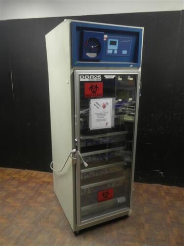 JEWETT HEMO PRO 2000 LAB FRIDGE