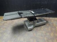 STERIS 3080 SP OR TABLE WITH HAND REMOTE