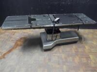 STERIS 3080 SP OR TABLE WITH HAND REMOTE