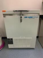 SO-LOW C85-3 ULTRA LOW FREEZER