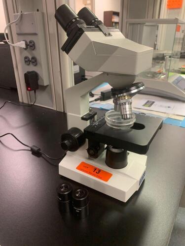 OMAX LAB MICROSCOPE