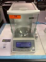 U.S. SOLID USS-DBS5 ANALYTICAL BALANCE SCALE