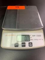 ASHIBA MP-1000 DIGITAL SCALE