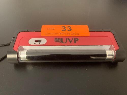 UVP UVL-4 UV LAMP