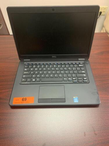 DELL LATITUDE E5450 LAPTOP COMPUTER