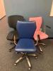 LOT OF 3 TASK CHAIRS