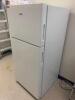 HOTPOINT REFRIGERATOR/FREEZER