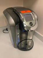 KEURIG 2.0 COFFEE MAKER