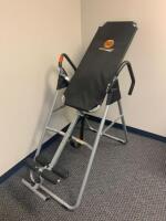 BODY POWER INVERSION TABLE