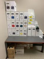 LOT OF STRATASYS SUPPLIES