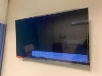 LG 40" TELEVISION (NO WALL MOUNT)