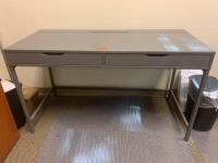 52" X 24" DESK