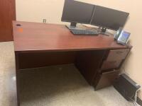 60" X 30" DESK