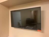 TOSHIBA 42" TELEVISION (NO WALL MOUNT)