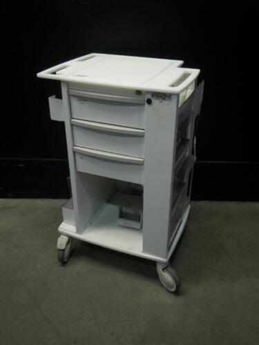 MARKET LAB INSIGHT PHLEBOTOMY CART