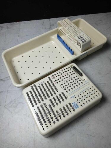 ZIMMER SCREW SET
