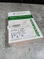 BIOMET EXP DATE: 06/30/2021 LOT #: 828CAD1610 REF #: 110034355 QUANTITY: 1 PACKAGE TYPE: EACH QTY IN PACKAGE: 1