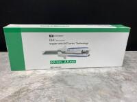 COVIDIEN LP STAPLER WITH DST SERIES TECHNOLOGY EXP DATE: 02/28/2022 LOT #: P7B0022KX REF #: GIA6048S QUANTITY: 1 PACKAGE TYPE: EACH QTY IN PACKAGE: 1