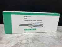 COVIDIEN LP STAPLER WITH DST SERIES TECHNOLOGY EXP DATE: 11/30/2022 LOT #: P7L0229KX REF #: GIA8048S QUANTITY: 1 PACKAGE TYPE: EACH QTY IN PACKAGE: 1