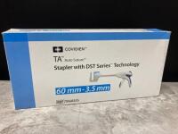 COVIDIEN STAPLER WITH DST SERIES TECHNOLOGY EXP DATE: 03/31/2022 LOT #: P7C1050KNX REF #: QUANTITY: 1 PACKAGE TYPE: EACH QTY IN PACKAGE: 1