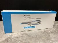 COVIDIEN LP STAPLER WITH DST SERIES TECHNOLOGY EXP DATE: 02/29/2024 LOT #: P9C1462KY REF #: GIA6038S QUANTITY: 1 PACKAGE TYPE: EACH QTY IN PACKAGE: 1