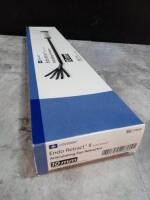 COVIDIEN LP ARTICULATING FAN RETRACTOR EXP DATE: 06/30/2024 LOT #: P9G1108Y REF #: 176647 QUANTITY: 1 PACKAGE TYPE: EACH QTY IN PACKAGE: 1