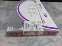 DAVOL INC. OPTIFIX ABSORBABLE FIXATION SYSTEM 39 CM X 5MM CANNULA, 15 ABSORBABLE FASTENERS EXP DATE: 12/28/2020 LOT #: HUDN1081 REF #: 113127 QUANTITY: 1 PACKAGE TYPE: EACH QTY IN PACKAGE: 1