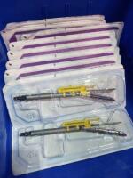 COVIDIEN LP ARTICULATING RELOAD WITH TRI-STAPLE TECHNOLOGY EXP DATE: 11/30/2023 LOT #: N8M0588KY REF #: EGIA60AMT QUANTITY: 10 PACKAGE TYPE: EACH QTY IN PACKAGE: 1