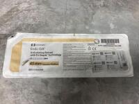 COVIDIEN LP ARTICULATION RELOAD WITH TRI-STAPLE TECHNOLOGY EXP DATE: 10/31/2023 LOT #: N8L0859KY REF #: EGIA45AVM QUANTITY: 1 PACKAGE TYPE: EACH QTY IN PACKAGE: 1