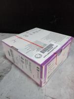 COVIDIEN LP BRAIDED ABSORBABLE SUTURE EXP DATE: 09/30/2022 LOT #: A7J0171X REF #: GL-121 QUANTITY: 1 PACKAGE TYPE: EACH QTY IN PACKAGE: 1