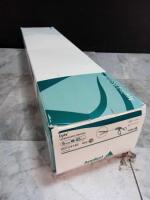 APPLIED MEDICAL RESOURCES CORPORATION DISPOSABLE GRASPER EXP DATE: 08/30/2021 LOT #: 1334660 REF #: C4140 QUANTITY: 1 PACKAGE TYPE: EACH QTY IN PACKAGE: 1