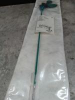 APPLIED MEDICAL RESOURCES CORPORATION DISPOSABLE GRASPER EXP DATE: 08/30/2021 LOT #: 1334660 REF #: C4140 QUANTITY: 1 PACKAGE TYPE: EACH QTY IN PACKAGE: 1