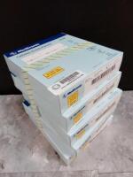 MEDTRONIC, INC. ACCY 8540 SYNCHROMED CAP KIT US BBRAUN EXP DATE: 12/02/2021 LOT #: 61709357 REF #: 8540 QUANTITY: 5 PACKAGE TYPE: EACH QTY IN PACKAGE: 1