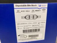 MICRO-TECH ENDOSCOPY DISPOSABLE BITE BLOCK EXP DATE: 12/07/2023 LOT #: M190108101 REF #:AC01-103.A QUANTITY: 1 PACKAGE TYPE: BOX QTY IN PACKAGE: 25