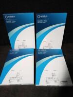 ENTELLUS XPRESS ULTRA ENT DILATION SYSTEM (EXP:2021) LOT OF 4