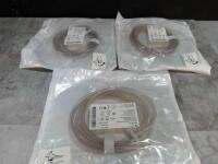 COVIDIEN LP SMOKE LAP TUBING KIT WITH VALVE EXP DATE: 01/08/2021 LOT #: 135189X REF #: SEA3720 QUANTITY: 9 PACKAGE TYPE: EACH QTY IN PACKAGE: 1