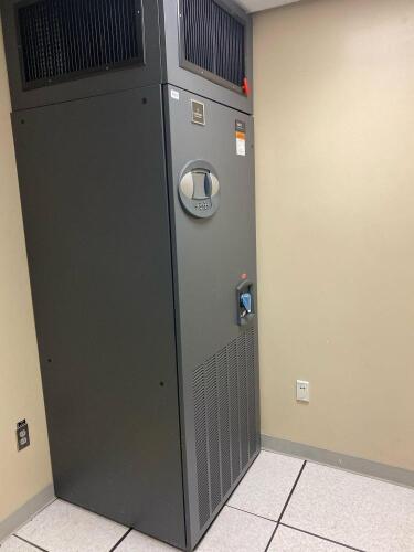 2014 Liebert Precision Cooling by Emerson Equipment Room HVAC